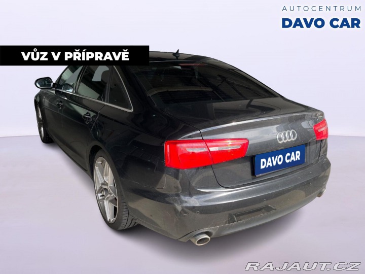 Audi A6 3,0 TDI 180kW Quattro S-T 2014