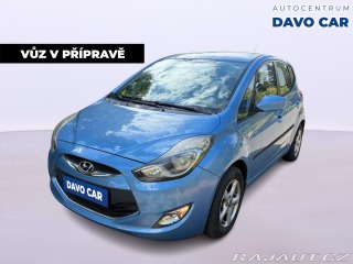 Hyundai ix20 1,6 i 91kW CVVT Comfort C
