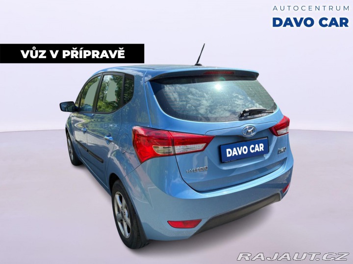Hyundai ix20 1,6 i 91kW CVVT Comfort C 2012