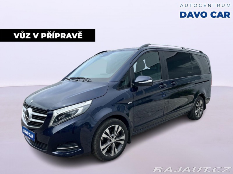 Mercedes-Benz V 2,1 140KW AVANTGARDE 4MAT