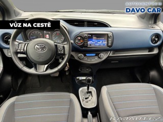 Toyota Yaris 1,5 VVT-i 82kW CZ 2017