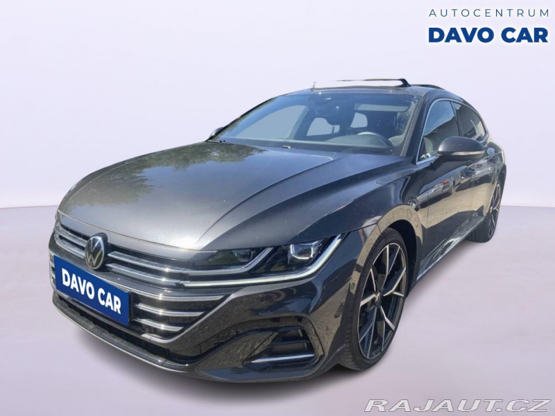 Volkswagen Arteon Shooting Brake 2,0 TDI 14