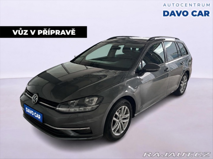 Volkswagen Golf 1,6 TDI 85kW DSG Comfort 2018