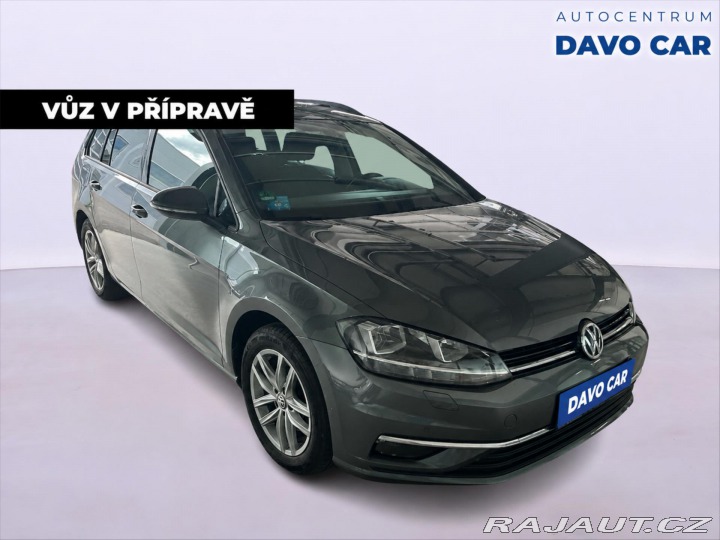 Volkswagen Golf 1,6 TDI 85kW DSG Comfort 2018