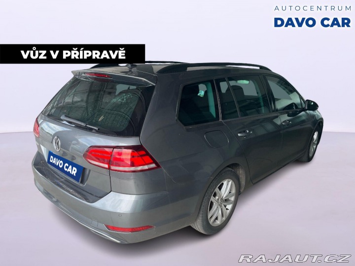 Volkswagen Golf 1,6 TDI 85kW DSG Comfort 2018