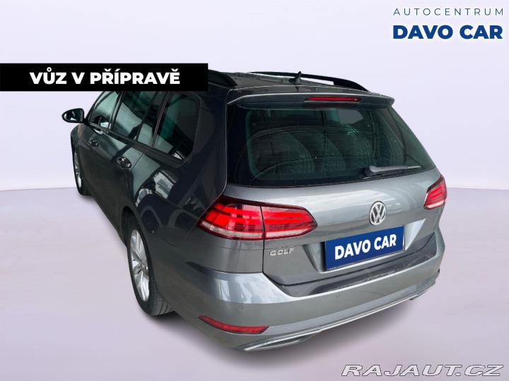 Volkswagen Golf 1,6 TDI 85kW DSG Comfort 2018