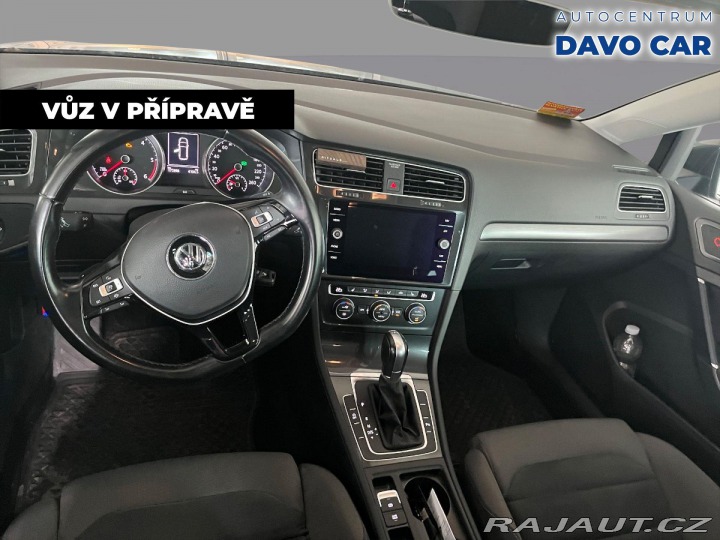 Volkswagen Golf 1,6 TDI 85kW DSG Comfort 2018