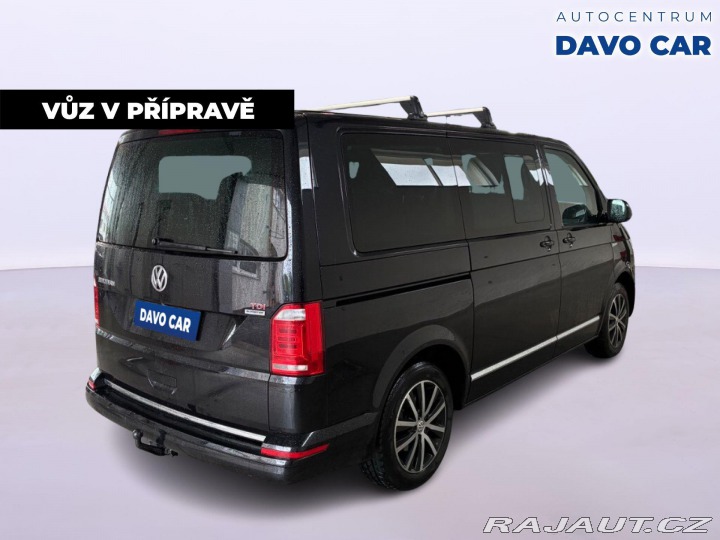 Volkswagen Multivan 2,0 TDI 150kW Highline LE 2016
