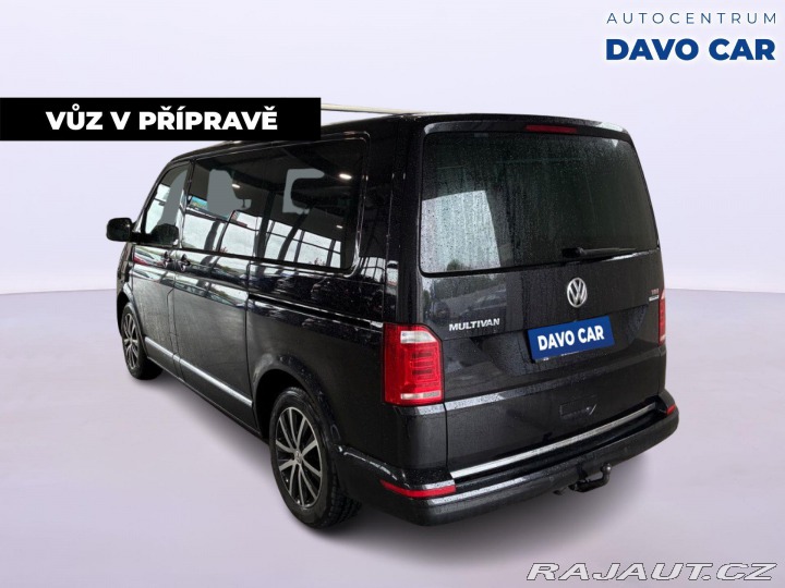 Volkswagen Multivan 2,0 TDI 150kW Highline LE 2016
