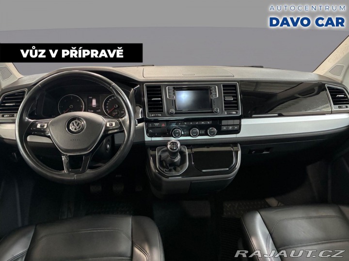 Volkswagen Multivan 2,0 TDI 150kW Highline LE 2016