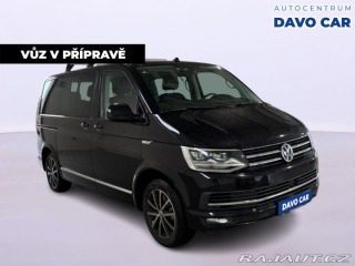Volkswagen Multivan 2,0 TDI 150kW Highline LE 2016