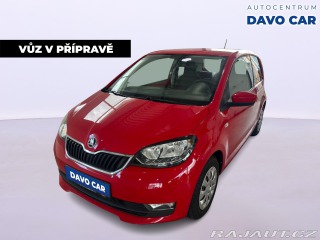 Škoda Citigo 1,0 MPI Ambition Klima CZ