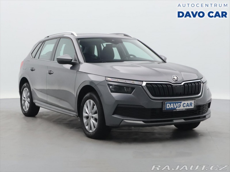 Škoda Kamiq 1,0 TSI 81kW CZ Style DPH