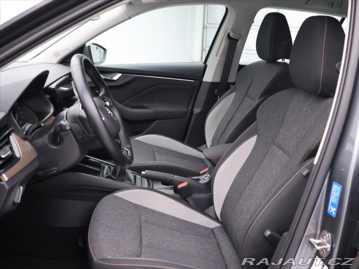 Škoda Kamiq 1,0 TSI 81kW CZ Style DPH 2022