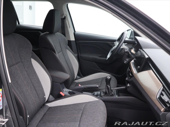 Škoda Kamiq 1,0 TSI 81kW CZ Style DPH 2022