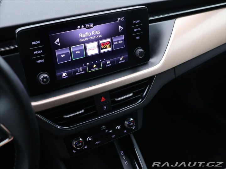 Škoda Kamiq 1,0 TSI 81kW CZ Style DPH 2022