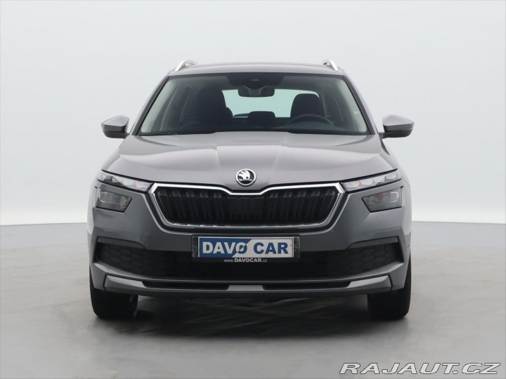 Škoda Kamiq 1,0 TSI 81kW CZ Style DPH 2022