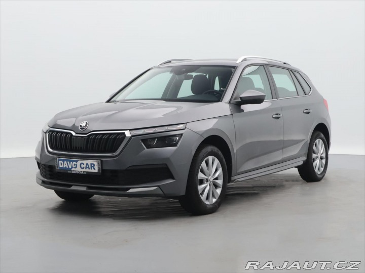 Škoda Kamiq 1,0 TSI 81kW CZ Style DPH 2022