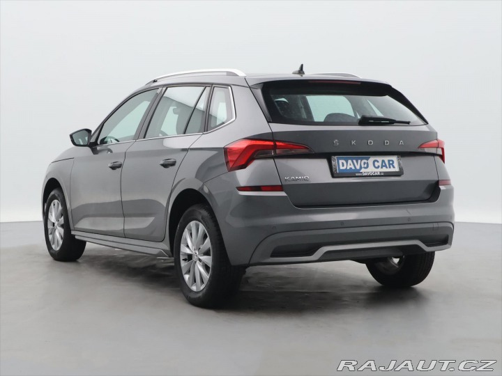 Škoda Kamiq 1,0 TSI 81kW CZ Style DPH 2022