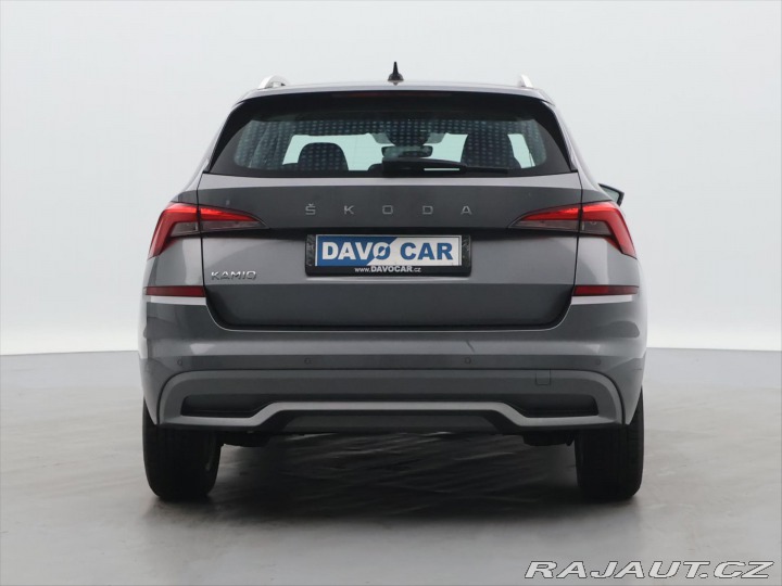 Škoda Kamiq 1,0 TSI 81kW CZ Style DPH 2022