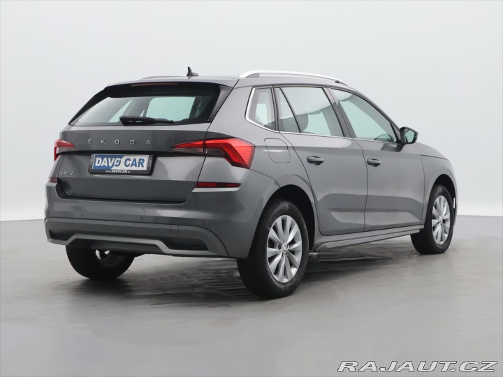 Škoda Kamiq 1,0 TSI 81kW CZ Style DPH 2022