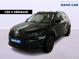 Škoda Karoq 2,0 TDi 110kW DSG Sportli