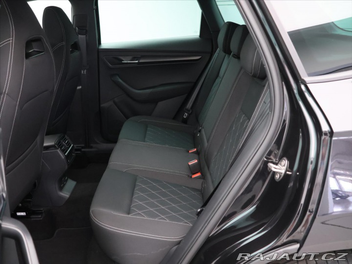 Škoda Karoq 2,0 TDI 4x4 DSG Sportline 2021