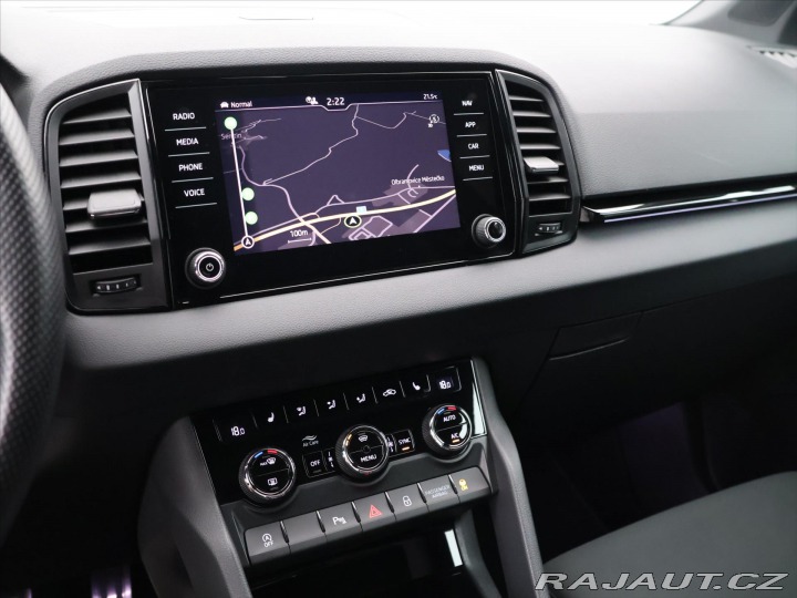 Škoda Karoq 2,0 TDI 4x4 DSG Sportline 2021
