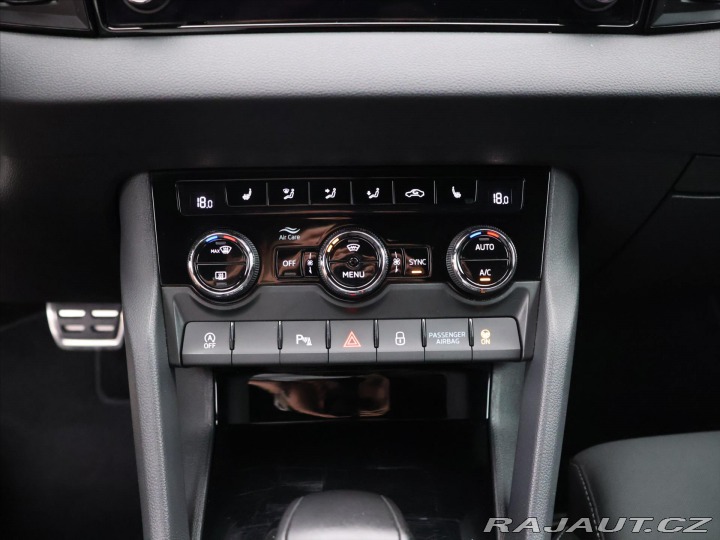 Škoda Karoq 2,0 TDI 4x4 DSG Sportline 2021