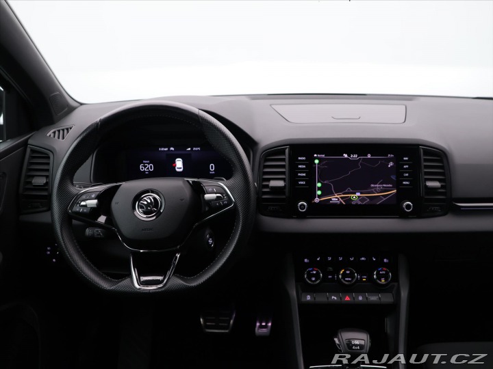 Škoda Karoq 2,0 TDI 4x4 DSG Sportline 2021