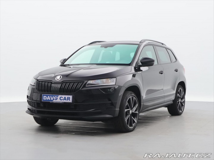 Škoda Karoq 2,0 TDI 4x4 DSG Sportline 2021