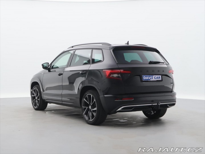 Škoda Karoq 2,0 TDI 4x4 DSG Sportline 2021