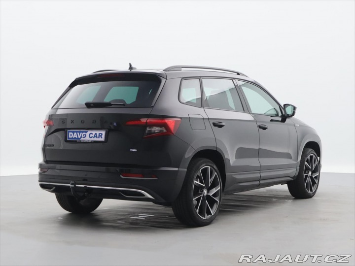 Škoda Karoq 2,0 TDI 4x4 DSG Sportline 2021