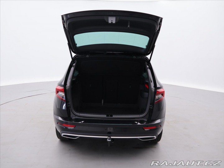 Škoda Karoq 2,0 TDI 4x4 DSG Sportline 2021