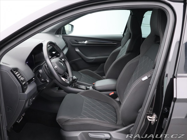 Škoda Karoq 2,0 TDI 4x4 DSG Sportline 2021
