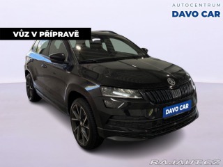 Škoda Karoq 2,0 TDi 110kW DSG Sportli 2021