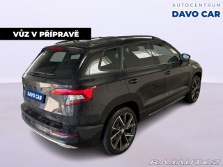 Škoda Karoq 2,0 TDi 110kW DSG Sportli 2021