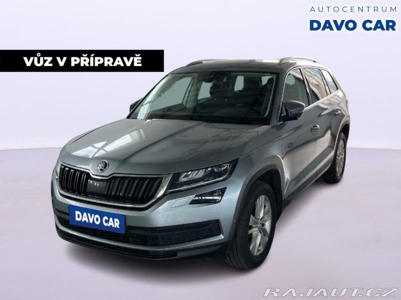 Škoda Kodiaq 2,0 TDI 140kW 4X4 Style T