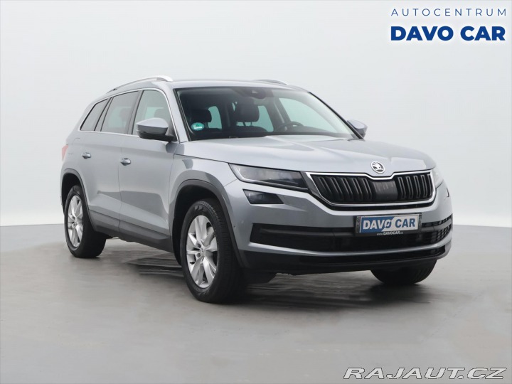 Škoda Kodiaq 2,0 TDI 140kW DSG 4X4 Sty 2018