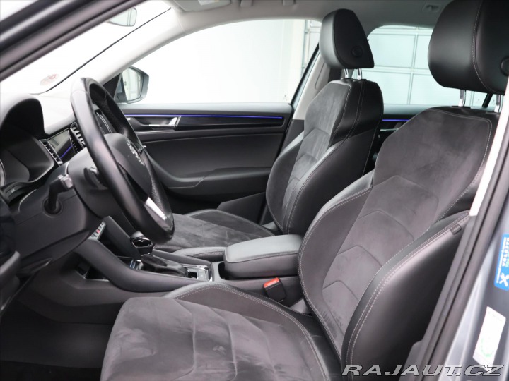Škoda Kodiaq 2,0 TDI 140kW DSG 4X4 Sty 2018