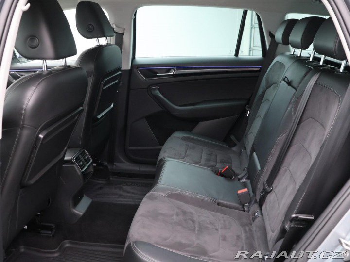 Škoda Kodiaq 2,0 TDI 140kW DSG 4X4 Sty 2018