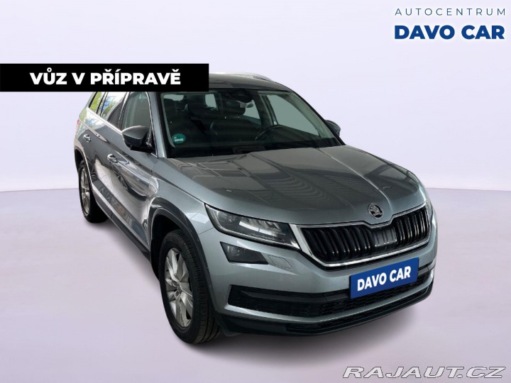 Škoda Kodiaq 2,0 TDI 140kW 4X4 Style T 2018