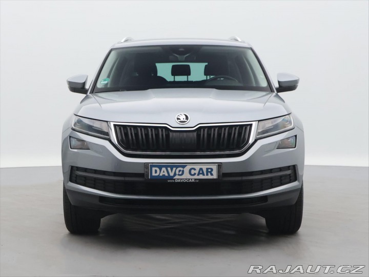 Škoda Kodiaq 2,0 TDI 140kW DSG 4X4 Sty 2018