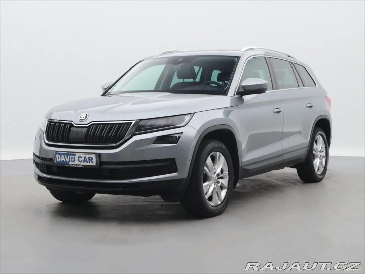 Škoda Kodiaq 2,0 TDI 140kW DSG 4X4 Sty 2018