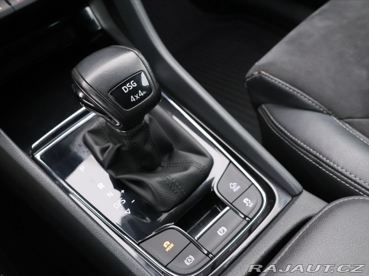 Škoda Kodiaq 2,0 TDI 140kW DSG 4X4 Sty 2018