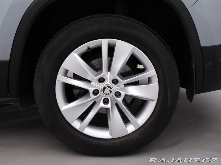 Škoda Kodiaq 2,0 TDI 140kW DSG 4X4 Sty 2018