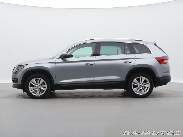 Škoda Kodiaq 2,0 TDI 140kW DSG 4X4 Sty 2018