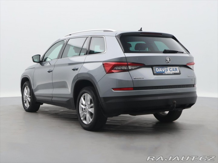 Škoda Kodiaq 2,0 TDI 140kW DSG 4X4 Sty 2018