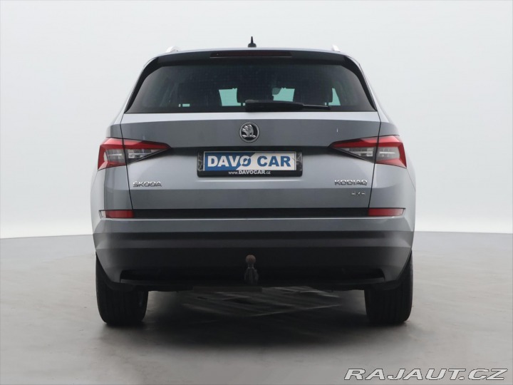 Škoda Kodiaq 2,0 TDI 140kW DSG 4X4 Sty 2018