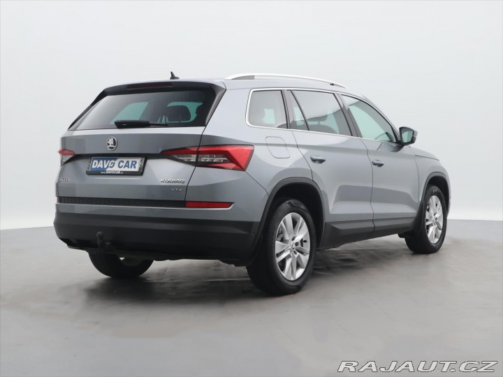 Škoda Kodiaq 2,0 TDI 140kW DSG 4X4 Sty 2018